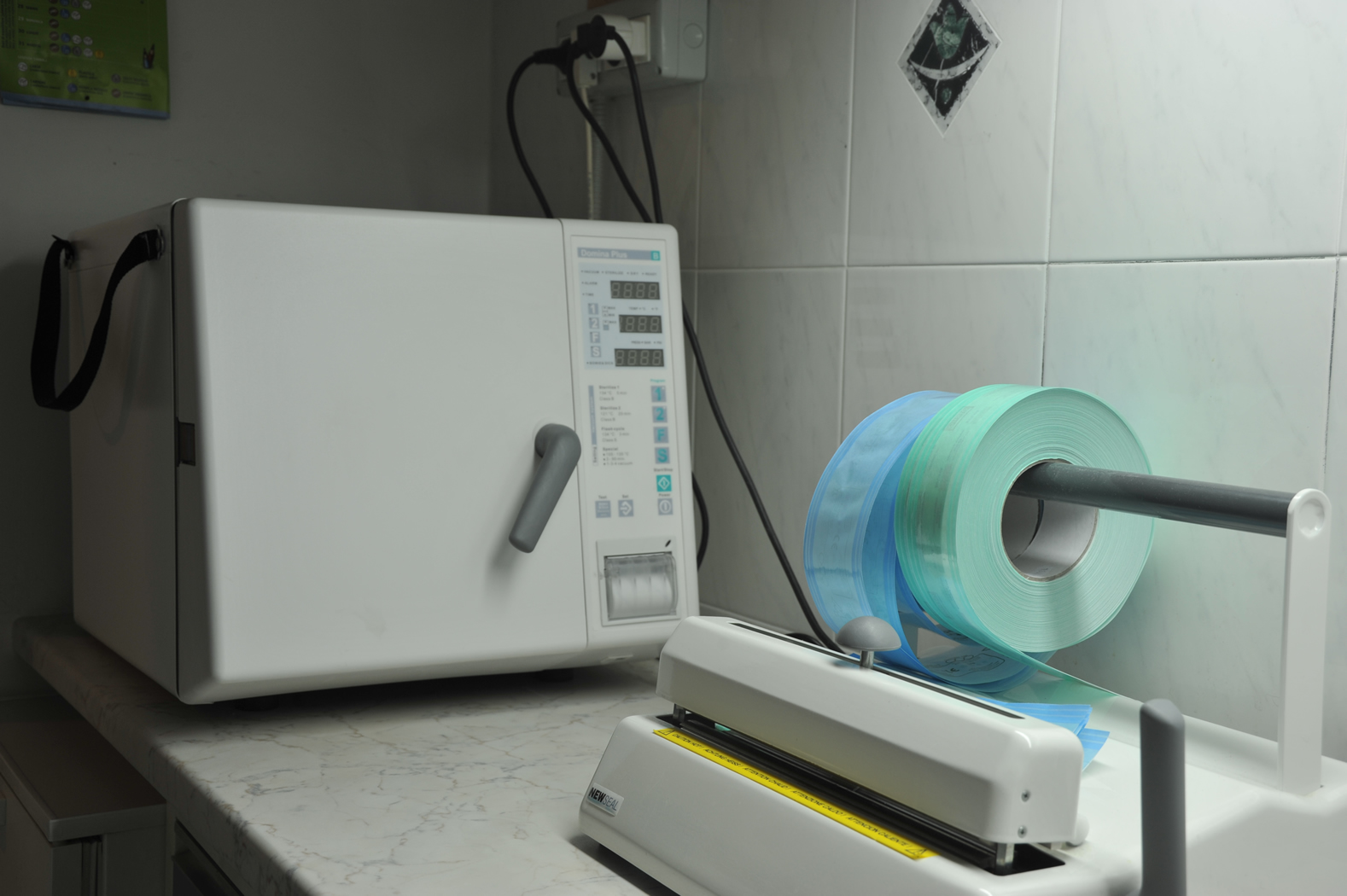 autoclave Domina Plus B