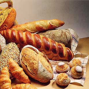 il pane contiene zuccheri complessi